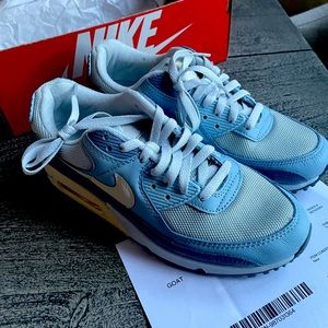 Nike Air Max Ashton Slate Men’s size 7.5